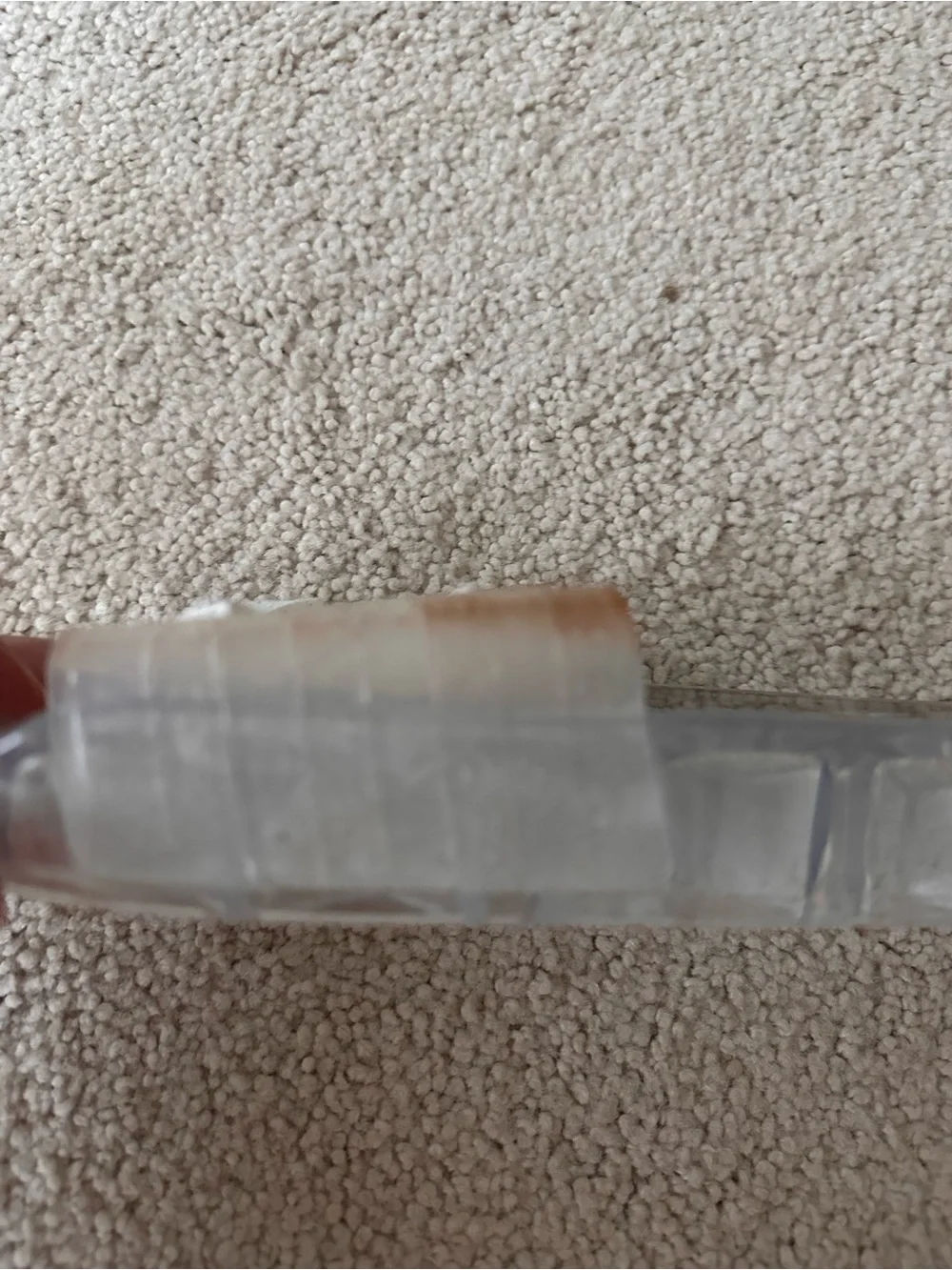 Chanel 2019 clear slides